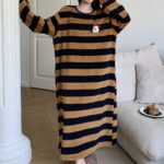 كاش مايوه شتوي فرو مخطط