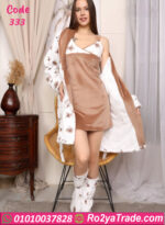 كاش مايوه بيتي شتوي قطيفة