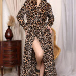 روب فرو تايجر طويل