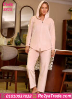 ترنج قطيفة ساده شتوي