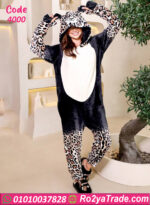 جمبسوت قطيفة تايجر شتوي