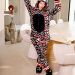 جمبسوت شتوي قطيفة