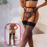 طقم لانجري تايجر سكسي