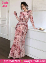 دريس سواريه ناعم طويل