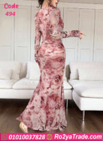 دريس سواريه ناعم طويل