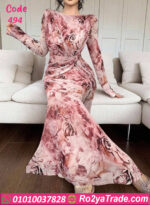 دريس سواريه ناعم طويل