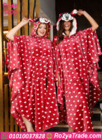 كاش مايوه بيتي شتوي قلوب