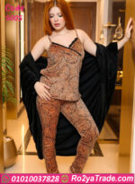 طقم شتوي تايجر قطيفة