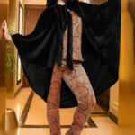 طقم شتوي تايجر قطيفة