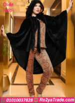 طقم شتوي تايجر قطيفة