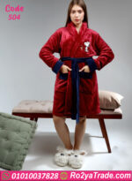 هوت شورت بيتي شتوي