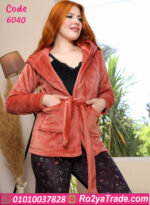 بيجامة شتوي فرو حريمي