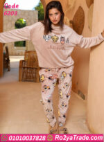 ترنج شتوي لايون كينج قطيفة