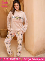 ترنج شتوي لايون كينج قطيفة