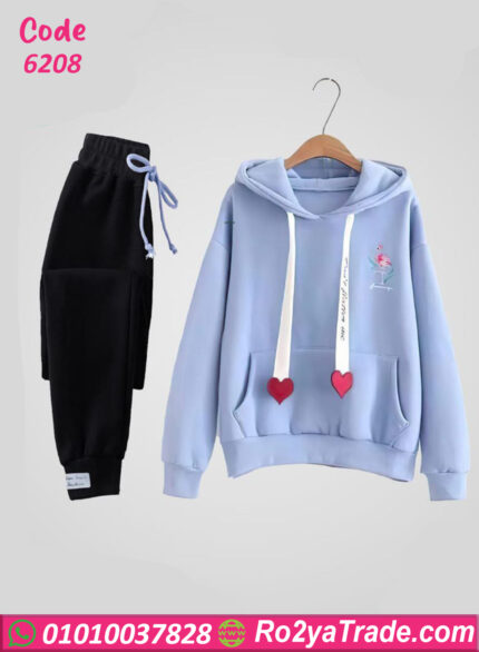 بيجامة نسائية شتوي ديزل