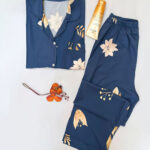 بيچامة ستان نسائي شتوي