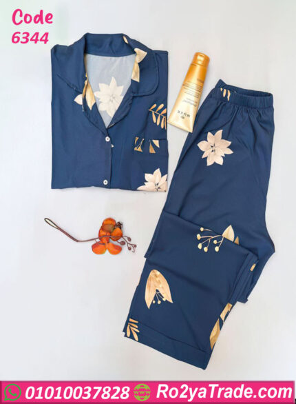 بيچامة ستان نسائي شتوي