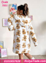 هوت شورت فرو شتوي 7001