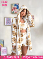 هوت شورت فرو شتوي 7001