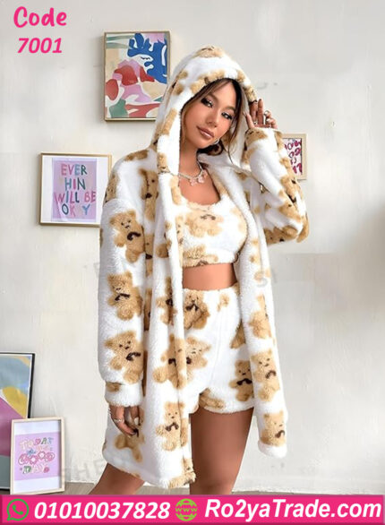 هوت شورت فرو شتوي 7001