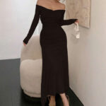 دريس أوف شولدر صيفي