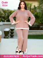 ترنج شتوي حريمي صوف