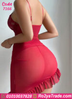 لانجري دانتيل قصير 7166