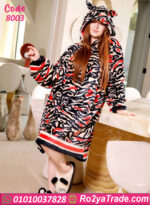 كاش مايوه شتوي تايجر قصير