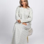 عباية بيت شتوي قطيفة