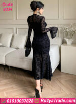 دريس شيفون سواريه – 8034