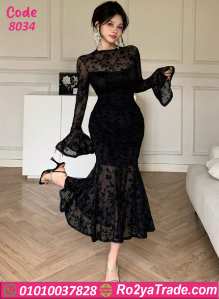 دريس شيفون سواريه – 8034