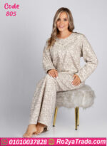 عباية بيتي شتوي حريمي