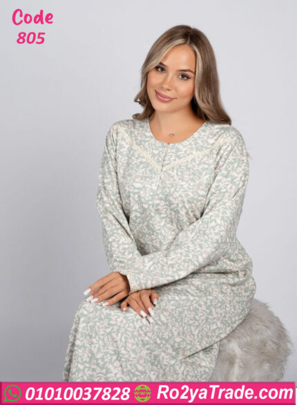 عباية بيتي شتوي حريمي