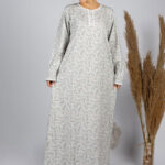 عباية بيتى شتوي ناعمة