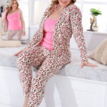 طقم ليبرد شتوي نسائي