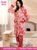 بيجامة شتوي MASS بطبعة You Can Do It