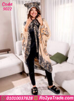 طقم شتوي نمر MASS