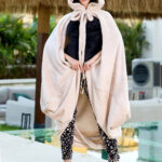 ترنج شتوي فرو قطيفة ناعم