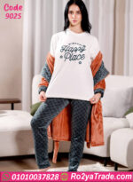 بيجامة شتوي MASS هابي بليس