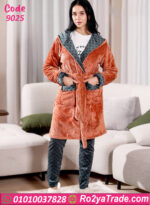 بيجامة شتوي MASS هابي بليس