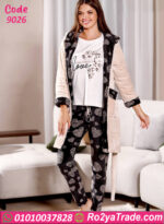 بيجامة شتوي MASS لوف هارت