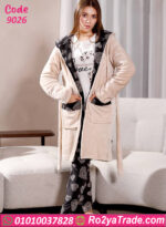 بيجامة شتوي MASS لوف هارت