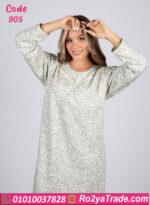 عباية بيتي شتوي حريمي