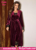 كاش مايوه مخمل شتوي