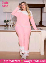 بيجامة صيفي حريمي بيج سايز