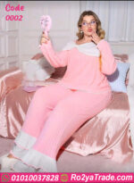 بيجامة صيفي حريمي بيج سايز