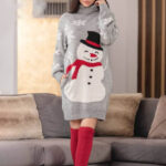 كاش مايوه شتوي حريمي وان سايز