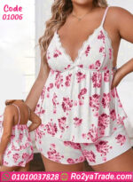 لانجري هوت شورت بيج سايز