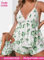 لانجري هوت شورت بيج سايز