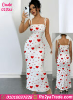 كاش مايوه صيفي قلوب